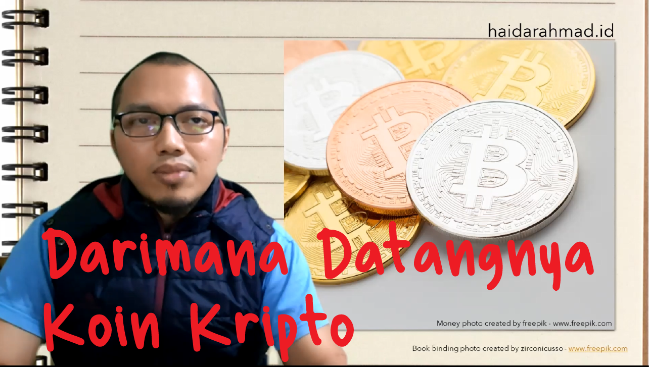 Cerita Haidar Ahmad di Youtube #002